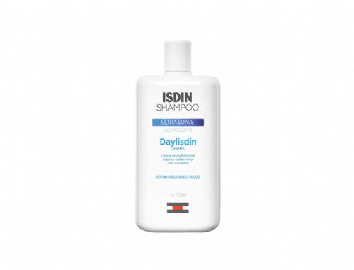 Isdin Daylisdin Champú Ultra Suave 100ml